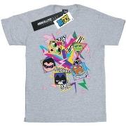 T-shirt Dc Comics Teen Titans Go