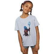 T-shirt enfant Dc Comics BI7017