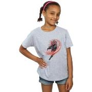 T-shirt enfant Dc Comics BI7052