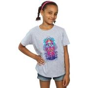 T-shirt enfant Dc Comics Aquaman Mera Dress