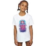 T-shirt enfant Dc Comics Aquaman Mera Dress