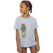 T-shirt enfant Dc Comics Aquaman Queen Atlanna