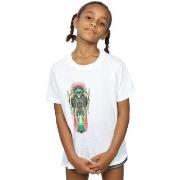 T-shirt enfant Dc Comics Aquaman Queen Atlanna