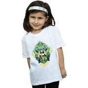 T-shirt enfant Dc Comics BI7280