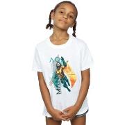 T-shirt enfant Dc Comics BI7282