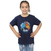 T-shirt enfant Dc Comics BI7326