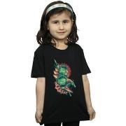 T-shirt enfant Dc Comics Xebel