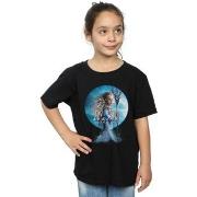 T-shirt enfant Dc Comics BI7417