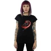 T-shirt Dc Comics BI7903