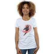 T-shirt Dc Comics BI7903