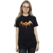 T-shirt Dc Comics Arkham Knight