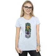 T-shirt Dc Comics BI8097