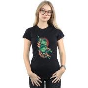 T-shirt Dc Comics Xebel