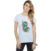 T-shirt Dc Comics Xebel