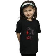 T-shirt enfant Dc Comics Batman Splash