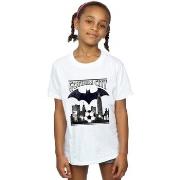 T-shirt enfant Dc Comics Gotham City