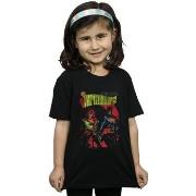T-shirt enfant Dc Comics Batman And Batgirl Thrilkiller 62