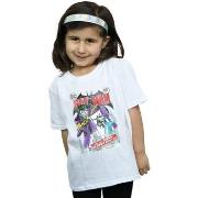 T-shirt enfant Dc Comics BI9367