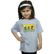 T-shirt enfant Dc Comics BI9523