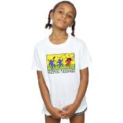 T-shirt enfant Dc Comics BI9523