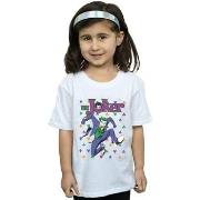 T-shirt enfant Dc Comics BI9524