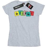 T-shirt The Big Bang Theory Bazinga