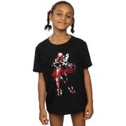 T-shirt enfant Dc Comics Hi Puddin