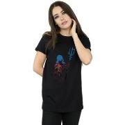 T-shirt Dc Comics BI9890