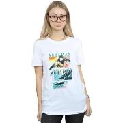 T-shirt Dc Comics BI9954