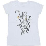 T-shirt Where The Wild Things Are BI46713