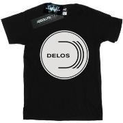 T-shirt Westworld Delos