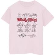 T-shirt Wacky Races BI47397