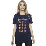 T-shirt Rick And Morty BI49030