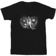 T-shirt Corpse Bride Emily Butterfly