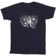 T-shirt Corpse Bride Emily Butterfly