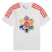 T-shirt enfant adidas LK MARVEL AVENGERS T