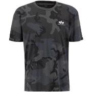 T-shirt Alpha T-shirt camouflage urbain