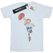 T-shirt Disney Toy Story 4 Jessie Jump Pose