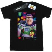 T-shirt Disney Toy Story 4 Buzz Lightyear Poster
