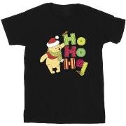 T-shirt Disney Ho Ho Ho