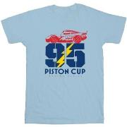 T-shirt enfant Disney Cars Piston Cup 95