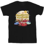 T-shirt enfant Disney Cars Radiator Springs