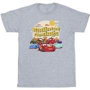 T-shirt enfant Disney Cars Radiator Springs