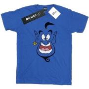 T-shirt Disney Aladdin Genie Face