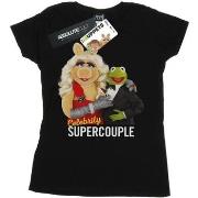 T-shirt Disney The Muppets Celebrity Supercouple