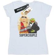 T-shirt Disney The Muppets Celebrity Supercouple