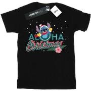 T-shirt Disney Aloha