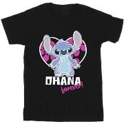 T-shirt Disney Ohana Forever