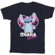 T-shirt Disney Ohana Forever