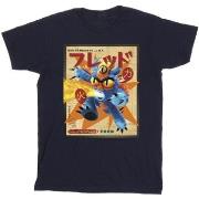 T-shirt enfant Disney Big Hero 6